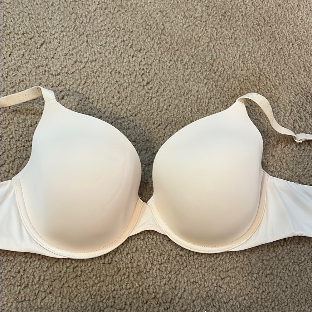 Women's Cream Bra